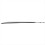 878502T000 Car Rear Left Quarter Panel Chrome Mold 2