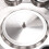Chrome Car Wheel Center Cap for RAM 2008-2013 Hub 8