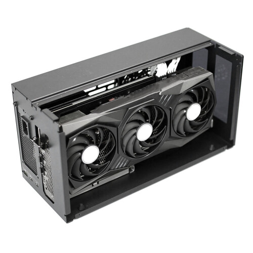 TH3P4G3 ATX Docking Station Box for Hunderbolt 3/4 2