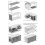 TH3P4G3 ATX Docking Station Box for Hunderbolt 3/4 6