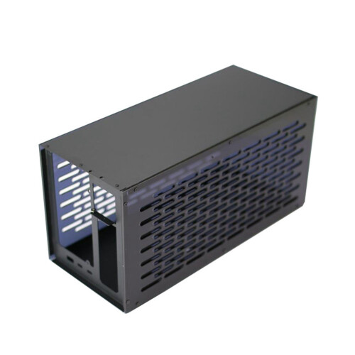 TH3P4G3 ATX Docking Station Box for Hunderbolt 3/4 1