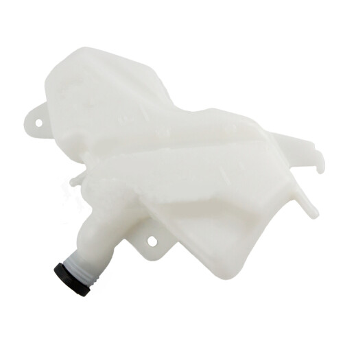Motorcycle Radiator Coolant Expansion Bottle Tank 1