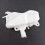 Motorcycle Radiator Coolant Expansion Bottle Tank 6