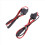 2Pcs Motorcycle Battery Charger Sae Charging Cabl 10