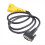 OBDII DB15 Female Connect Cable for Launch CR981 C 2
