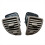 Dashboard Left Air Conditioner Outlet Vents Assemb 5