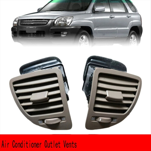 Dashboard Left Air Conditioner Outlet Vents Assemb 2