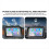 Motorcycle 6 Inch Navigation Screen Bluetooth Port 3