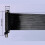 PCIE 5.0 X16 Riser Cable 90 Right Angle GPU Graph 7