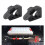 2PCS Car Quick Installation Clamp is Suitable for 8