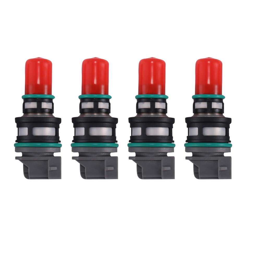 4Pcs/Lot Injector Nozzle For Cavalier Pontica Fj10 4852581982215