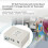 3316230.700 RV Wall Air Conditioning Control Kit w 6