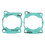 for Banshee Complete Engine Gasket Set with Oil Se 7