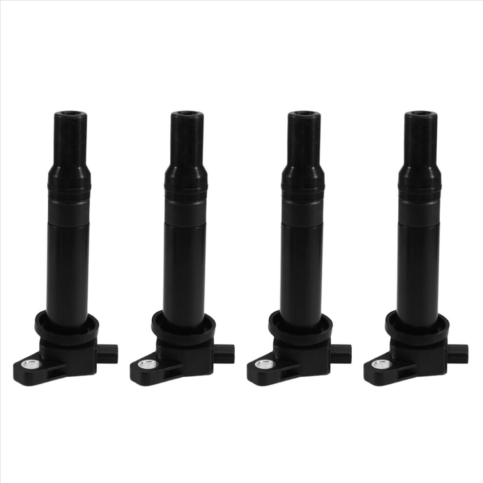 4Pcs Ignition Coil For Accent 1.6L L4 2006- 2011 U 4853958595878