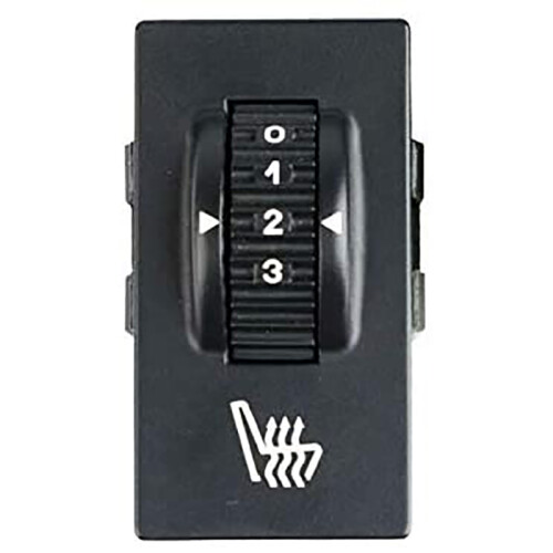 Seat Heater Switch for 207/3008//407/5005/607/807/ 1