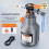 Car Wash Sprayer Electric Foam Handheld Profession 3