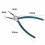 Detaching Fuels Hoses Removal Pliers Joint Clampin 6