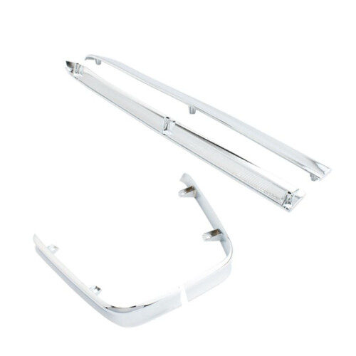 Motorcycle Saddlebag Moldings Decoration Strip for 1