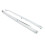 Motorcycle Saddlebag Moldings Decoration Strip for 4