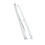 Motorcycle Saddlebag Moldings Decoration Strip for 8