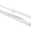 Motorcycle Saddlebag Moldings Decoration Strip for 9