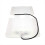6C3Z-14D696-A Car Right or Left Front Seat Cushion 8