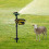 Sprinkler Solar Motion Activated Animal Repellent 3