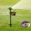 Sprinkler Solar Motion Activated Animal Repellent 4