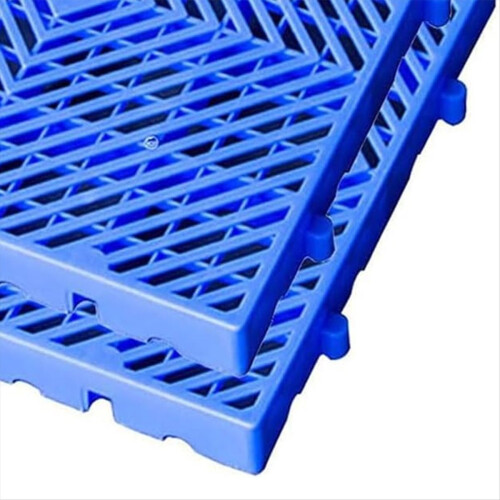 Plastic Pallets Breathable Waterproof,Grid Ventilation Pallet 2