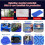 Plastic Pallets Breathable Waterproof,Grid Ventilation Pallet 5