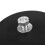 2Pcs 45KG Powerful Neodymium Magnet Disc Rubber Co 9