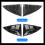 Car Rear Shutter Window Cover for Model Y Triangul 10