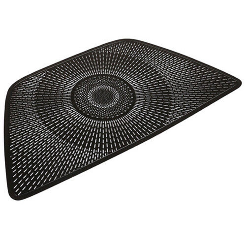 Dashboard Center Console Audio Horn Net Cover Spea
