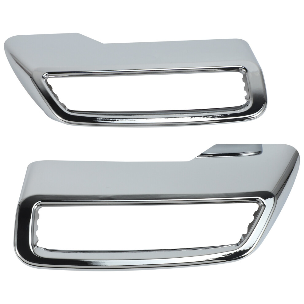 For 3008 5008 Allure 2017 - 2019 Exhaust Pipe Tail 4853784098116