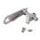 200mm Aluminum Polyurethane Industrial Encoder Wheel Measuring 9
