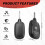Portable Guitar Wireless Transmitter&Amp Receiver Transmission Audio 9
