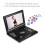 9.8 Inch Portable Mobile Dvd Support Sd Card/USB Port/Dvd Us Plug 6