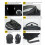 Waterproof Tail Bag Multi-Functional Rear Seat Hi 11