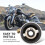 Motorcycle 12mm Speedometer Drive Gear with Cable 8