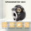 Motorcycle 12mm Speedometer Drive Gear with Cable 10