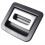 Car Spare Tire Trunk Floor Handle Cover for 2011-2 1