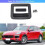 Car Spare Tire Trunk Floor Handle Cover for 2011-2 7