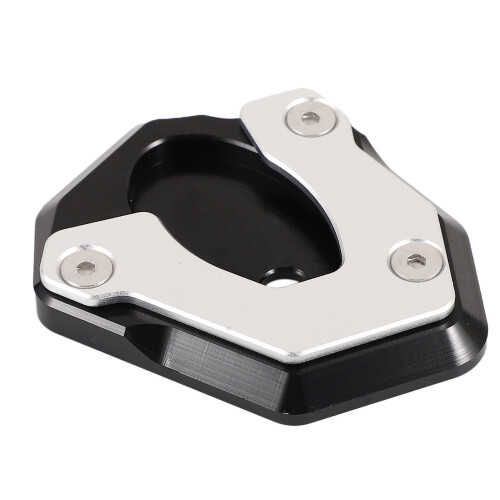 Kickstand Foot Side Stand Extension Pad Support P 2