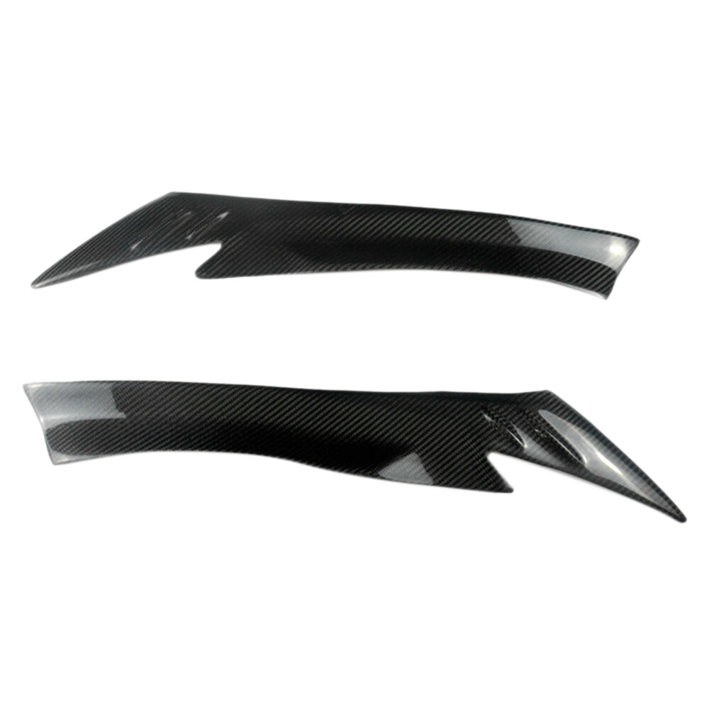 For -5 Cx5 2013-2016 Carbon Fiber Front Headlights 4852581978386