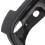 Car Right Side Wing Mirror Rearview Black Case Cov 6