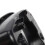 Car Right Side Wing Mirror Rearview Black Case Cov 8