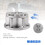 Wheel Locking Hub 28 Teeth Manuel MB886389 for Tri 7
