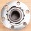 Wheel Locking Hub 28 Teeth Manuel MB886389 for Tri 11