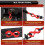 3/8 Tow Hook, Winch Hook for Off-Road Recovery, To 6
