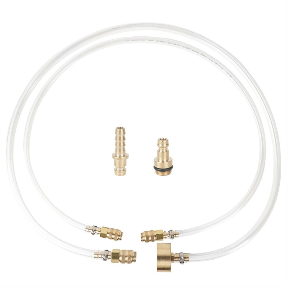 Hydraulic Steering Bleed Kit For Fluid Filler Tube 4853958577843